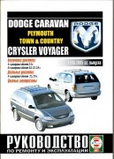 Dodge caravan1996-2005 ch